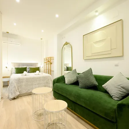 Estudio Center Living Malaga