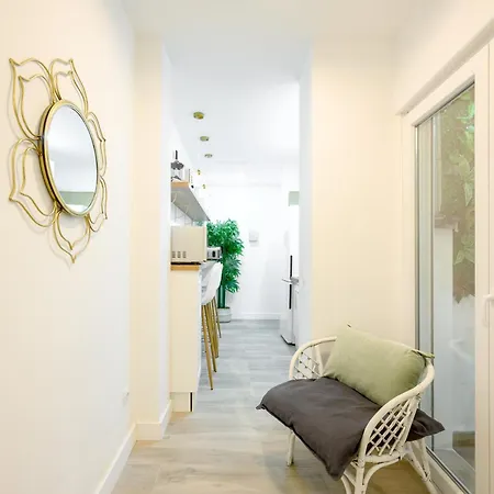 Estudio Center Living Apartment Malaga