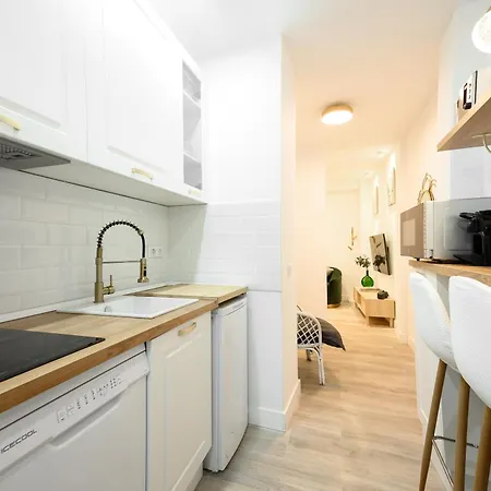 Apartment Estudio Center Living Malaga