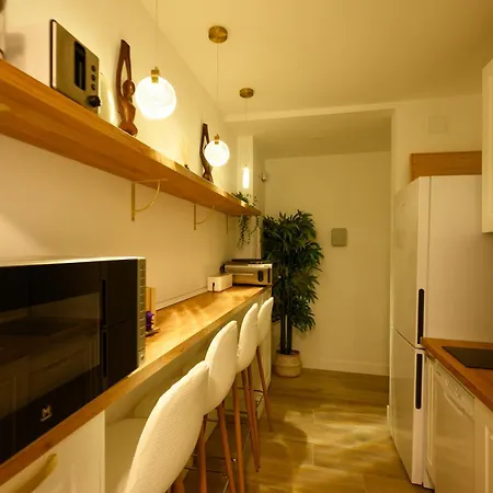 Estudio Center Living Apartament *