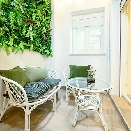 Apartament Estudio Center Living Malaga